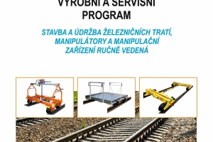 Stavba a údržba železničních tratí